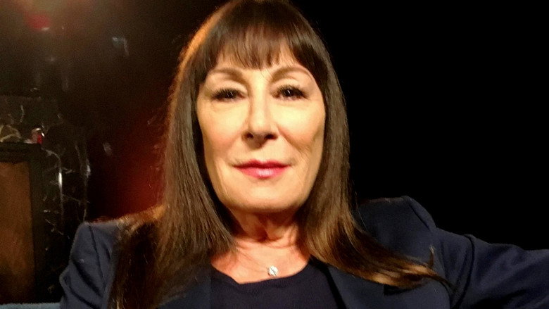 Anjelica Huston on James Joyce: A Shout in the Street still 3
