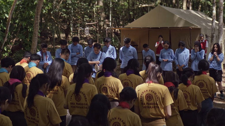 The Forbidden Camp: Mass Possession still 2