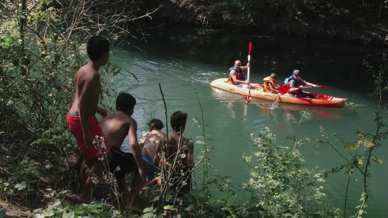 Treasure Island still 2