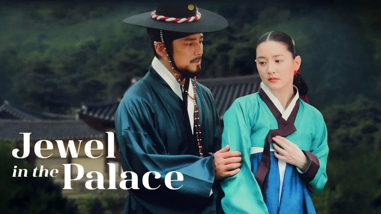 Jewel in the Palace still 8