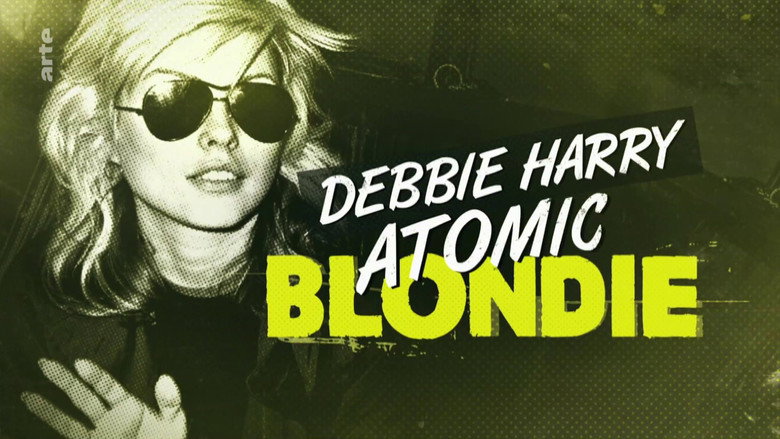 Debbie Harry: Atomic Blondie still 1