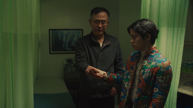 Yú Cì (Fish Bones) still 1