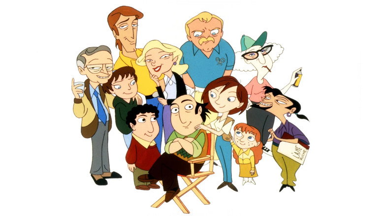 The Critic still 1