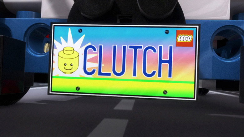 LEGO: The Adventures of Clutch Powers still 6
