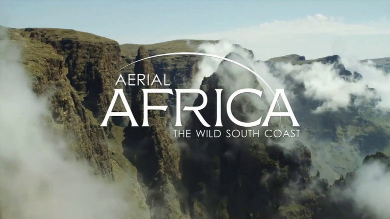 Aerial Africa still 2