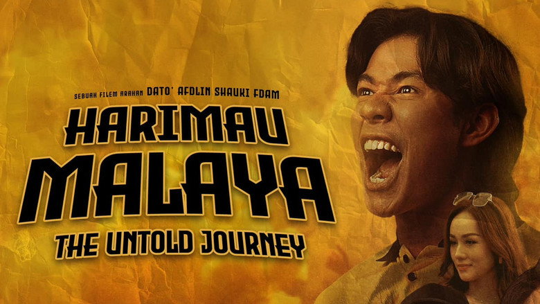 Harimau Malaya: The Untold Journey still 1