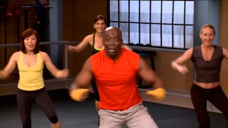 Billy Blanks: Bootcamp Cardio Inferno still 1