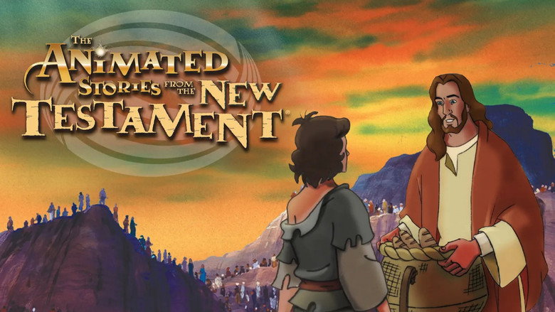 Animated Stories from the New Testament still 1