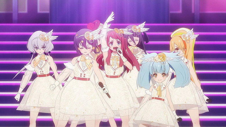 Zombie Land Saga LIVE “Saga, come with me” still 1