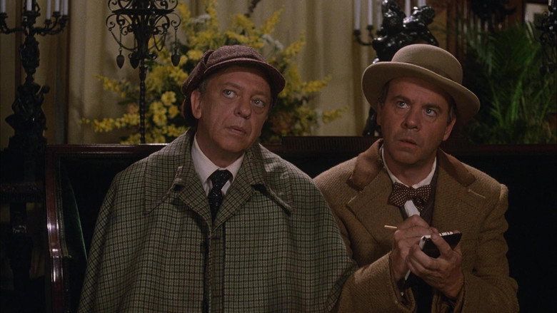 The Private Eyes still 2