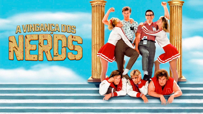 Revenge of the Nerds still 3