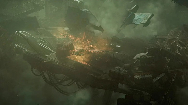 Pariah Nexus still 3