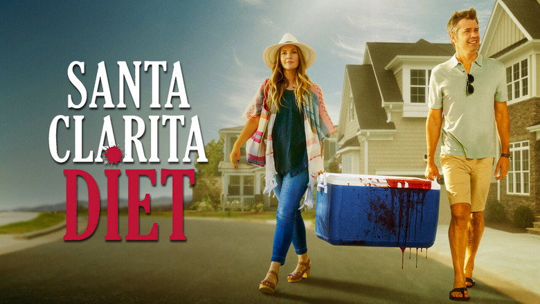 Santa Clarita Diet still 5