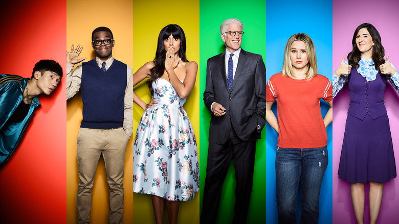 The Good Place still 2
