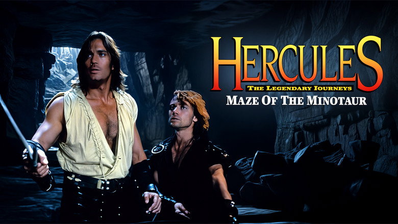 Hercules in the Maze of the Minotaur still 6