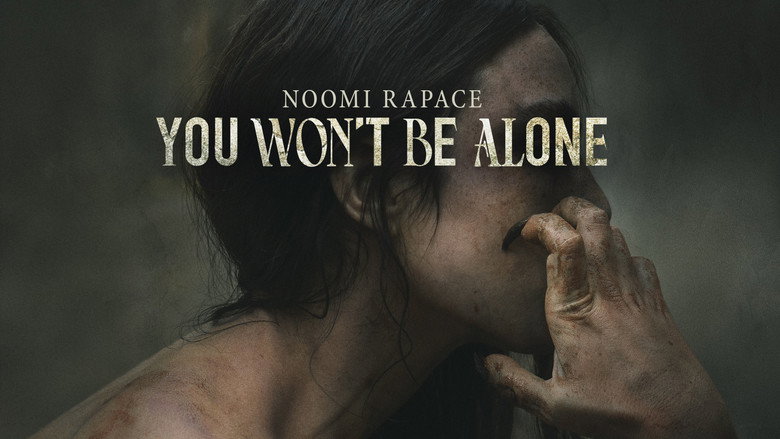 You Won't Be Alone still 3