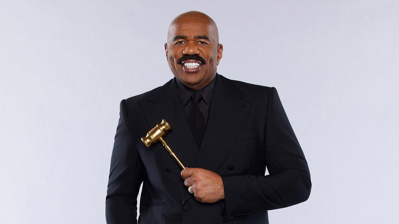 Judge Steve Harvey still 1