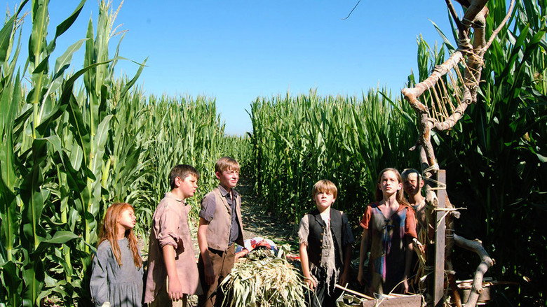 Children of the Corn: Genesis still 1