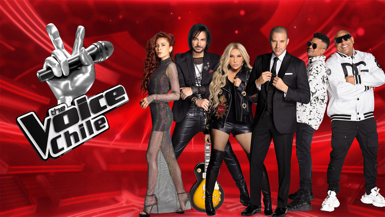The Voice Chile still 4