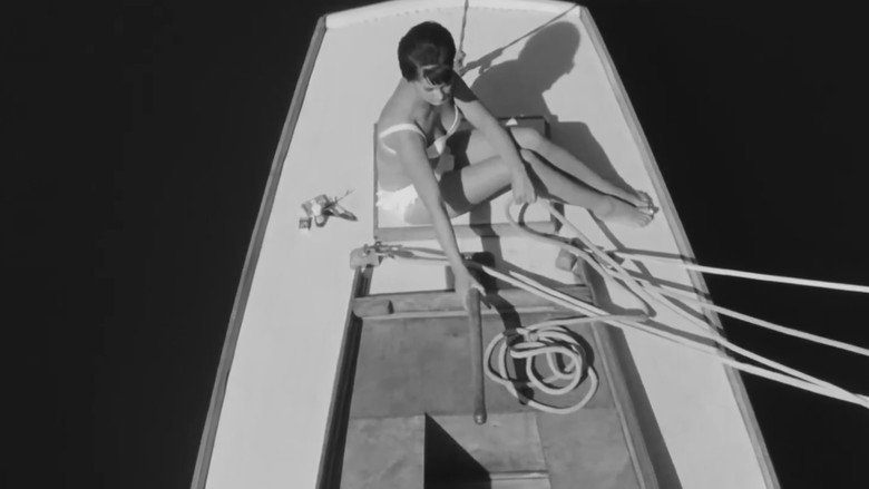 Knife in the Water still 7
