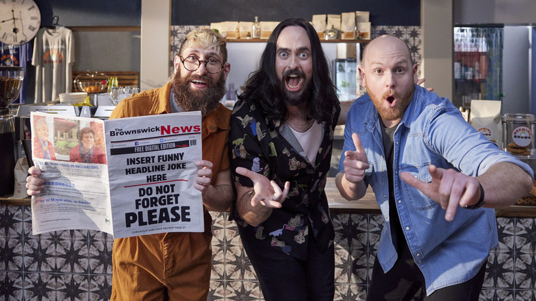Aunty Donna's Coffee Cafe still 5