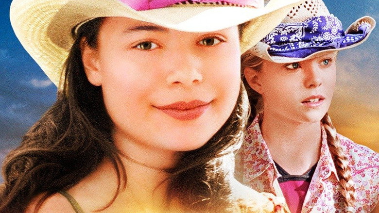 The Wild Stallion still 5