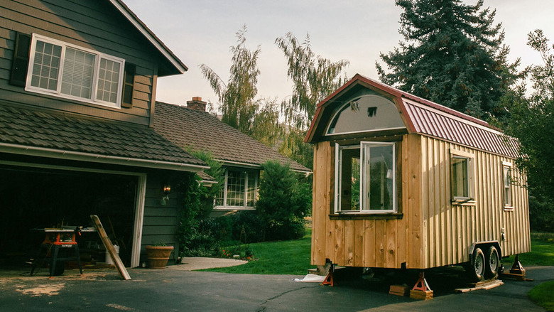 Small is Beautiful: A Tiny House Documentary still 1