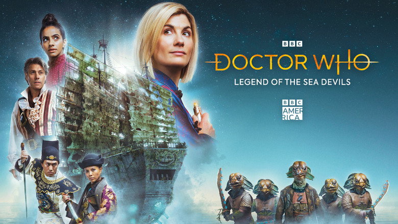 Doctor Who: Legend of the Sea Devils still 2