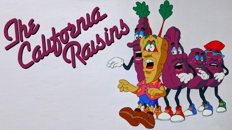 The California Raisin Show still 2