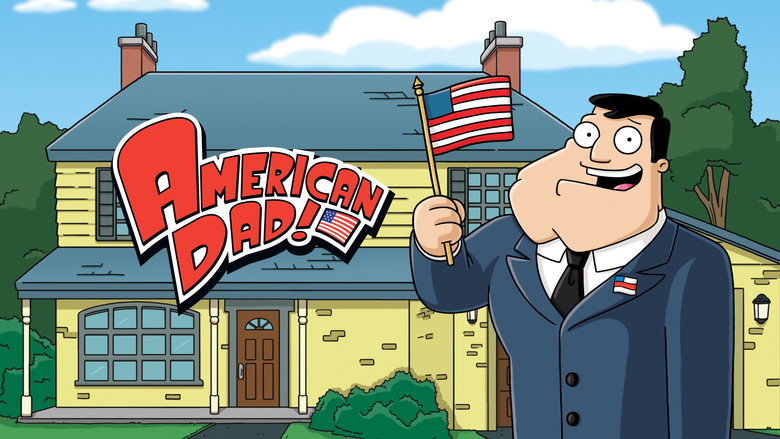 American Dad! still 5