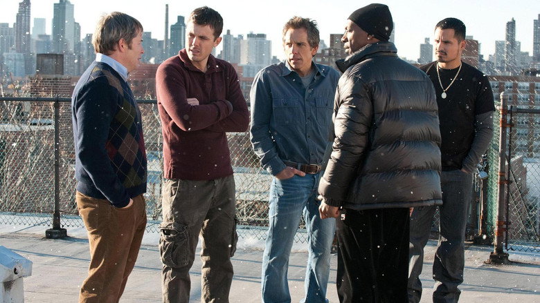 Tower Heist still 7