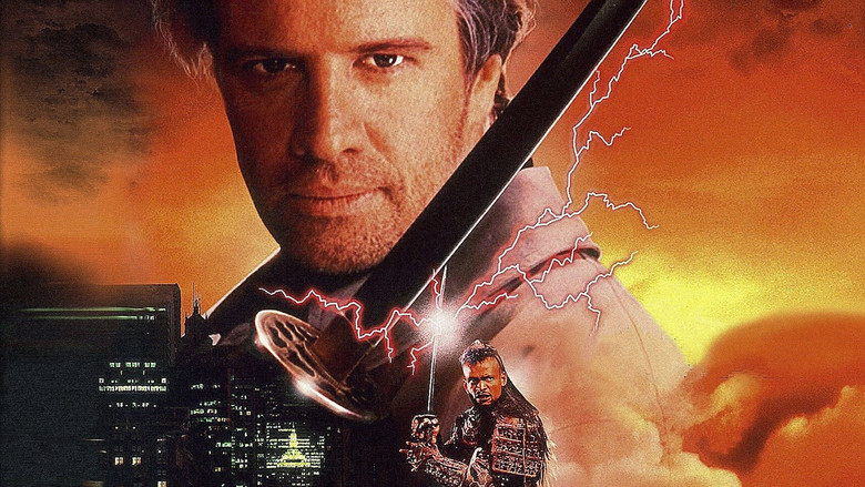 Highlander III: The Sorcerer still 2