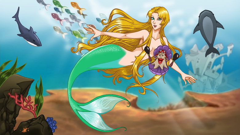 The Lesbian Little Mermaid still 1
