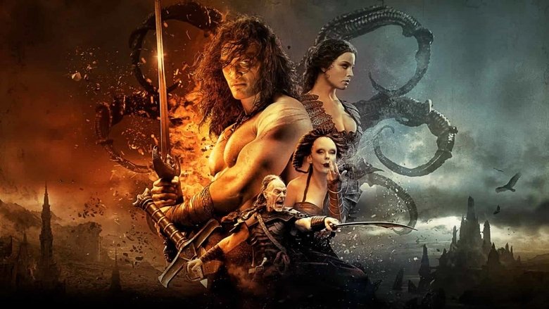 Conan the Barbarian still 1