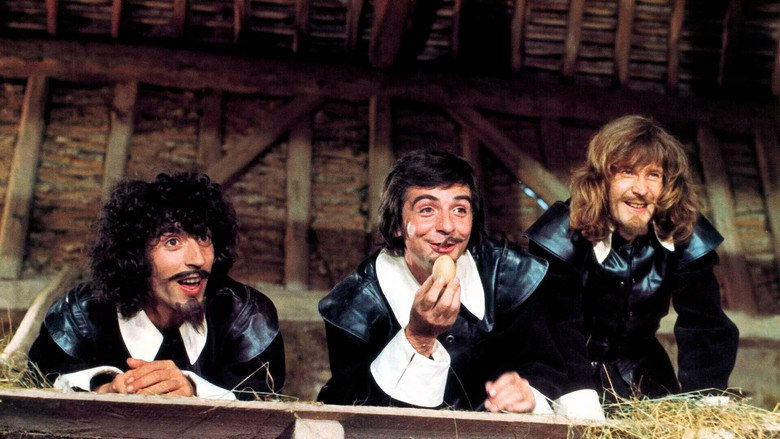 The Four Charlots Musketeers 2 still 1