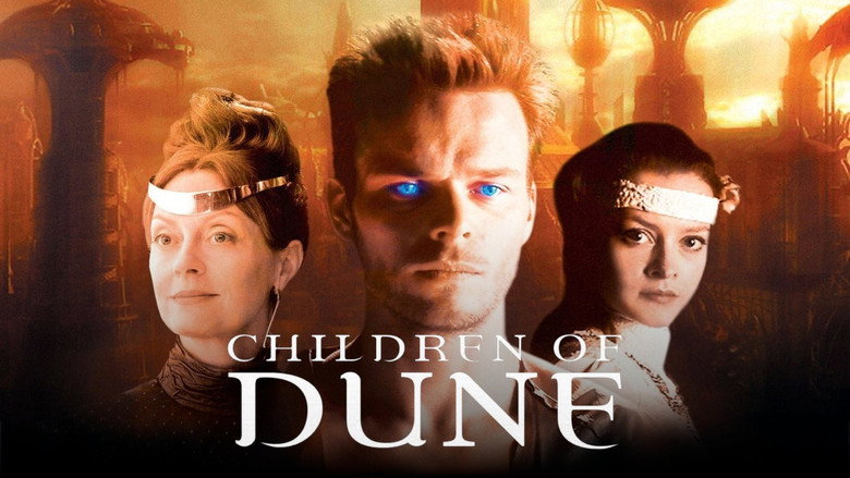 Frank Herbert's Children of Dune still 3