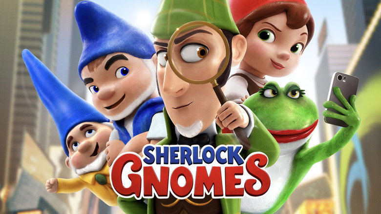 Sherlock Gnomes still 6