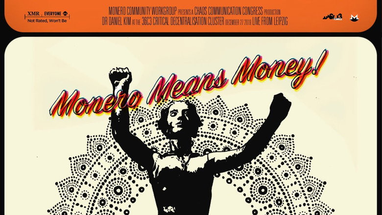 Monero Means Money: Cryptocurrency 101, Live from Leipzig still 1
