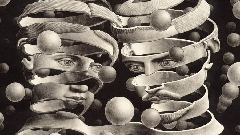 M. C. Escher: Journey to Infinity still 2