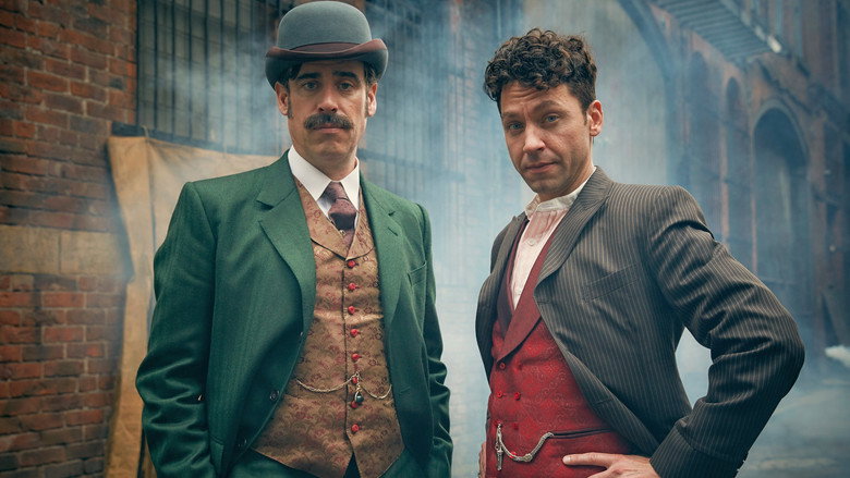Houdini & Doyle still 6