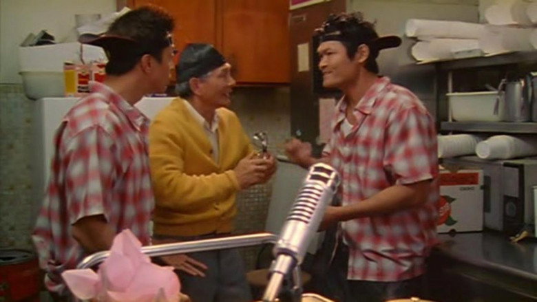 Kung Phooey! still 2