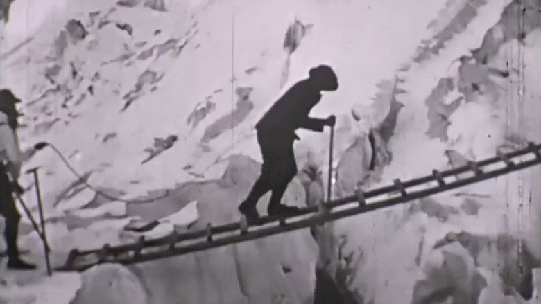 Comment on gravit les pentes des montagnes still 4
