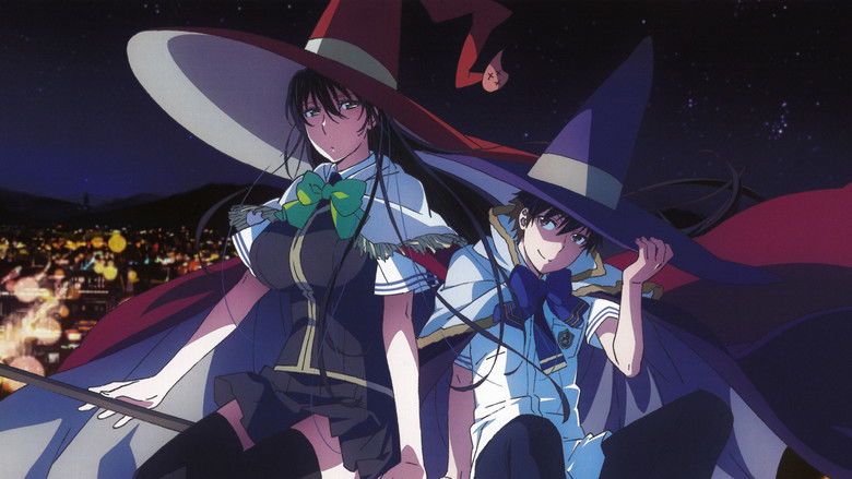 Witch Craft Works still 1