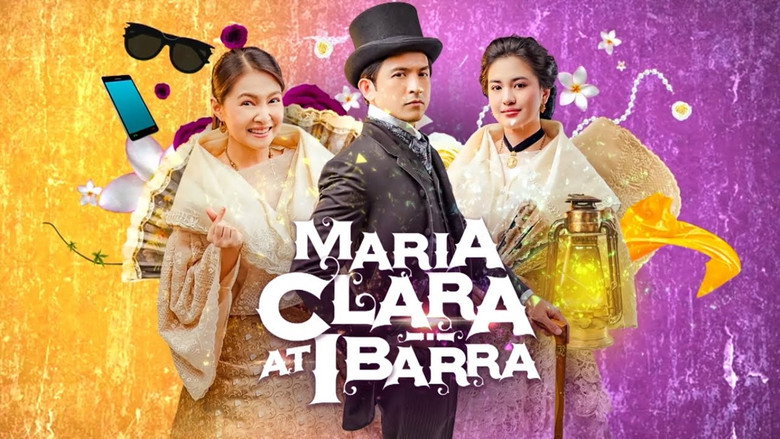 Maria Clara and Ibarra still 3