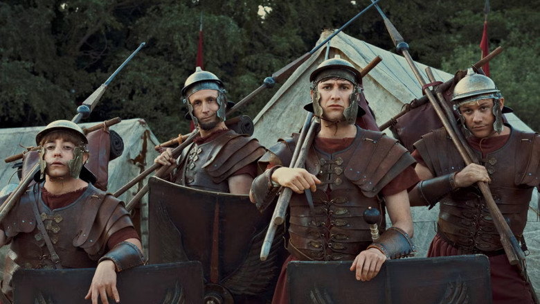 Plebs: Soldiers of Rome still 1