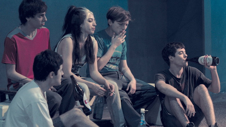 Memories of a Teenager still 8