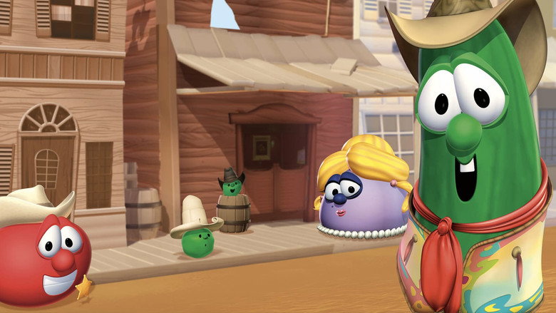 VeggieTales: The Ballad of Little Joe still 2