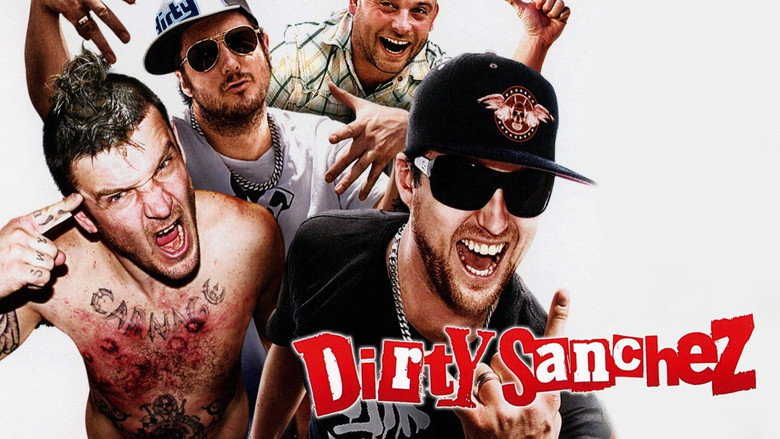 Dirty Sanchez: The Movie still 3
