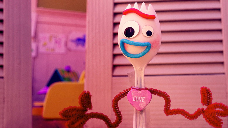 Forky Asks a Question: What Is Love? still 1