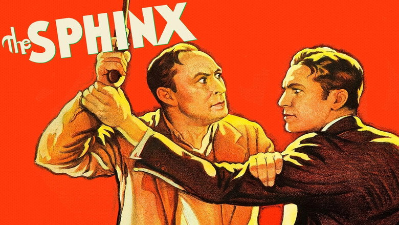 The Sphinx still 3
